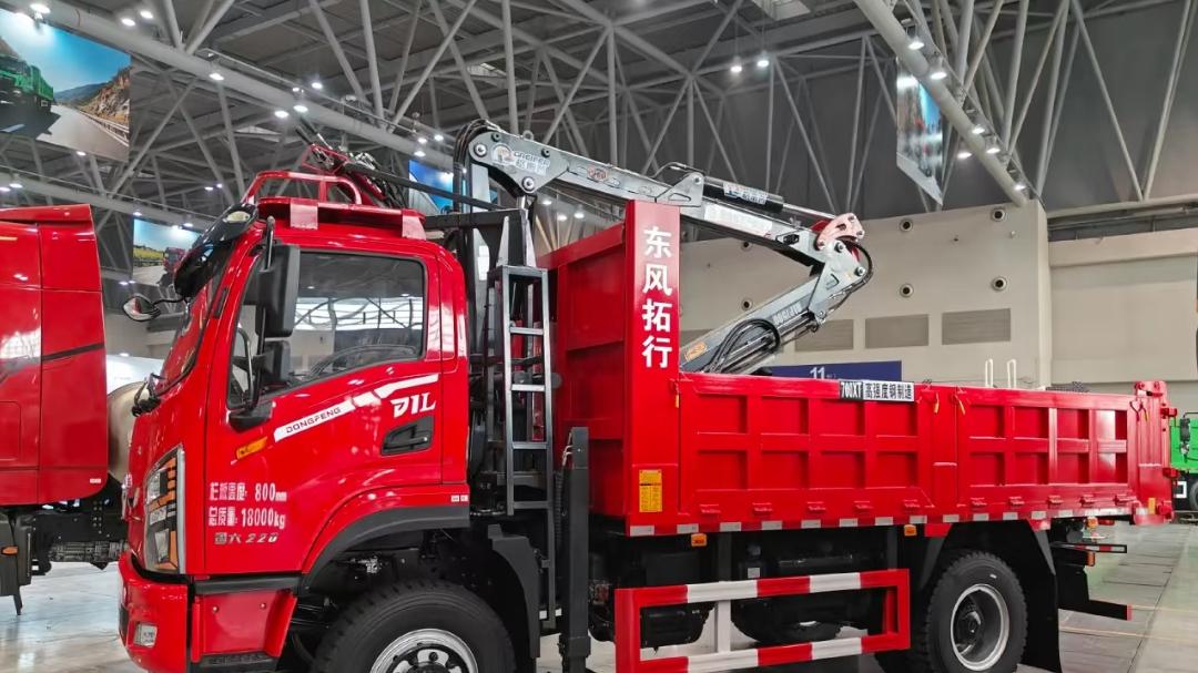 东风商用车大规模召回15104辆 前下防护总成存隐患