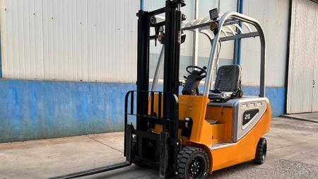 为什么你的柴油叉车费油？避开这3个误区更省油