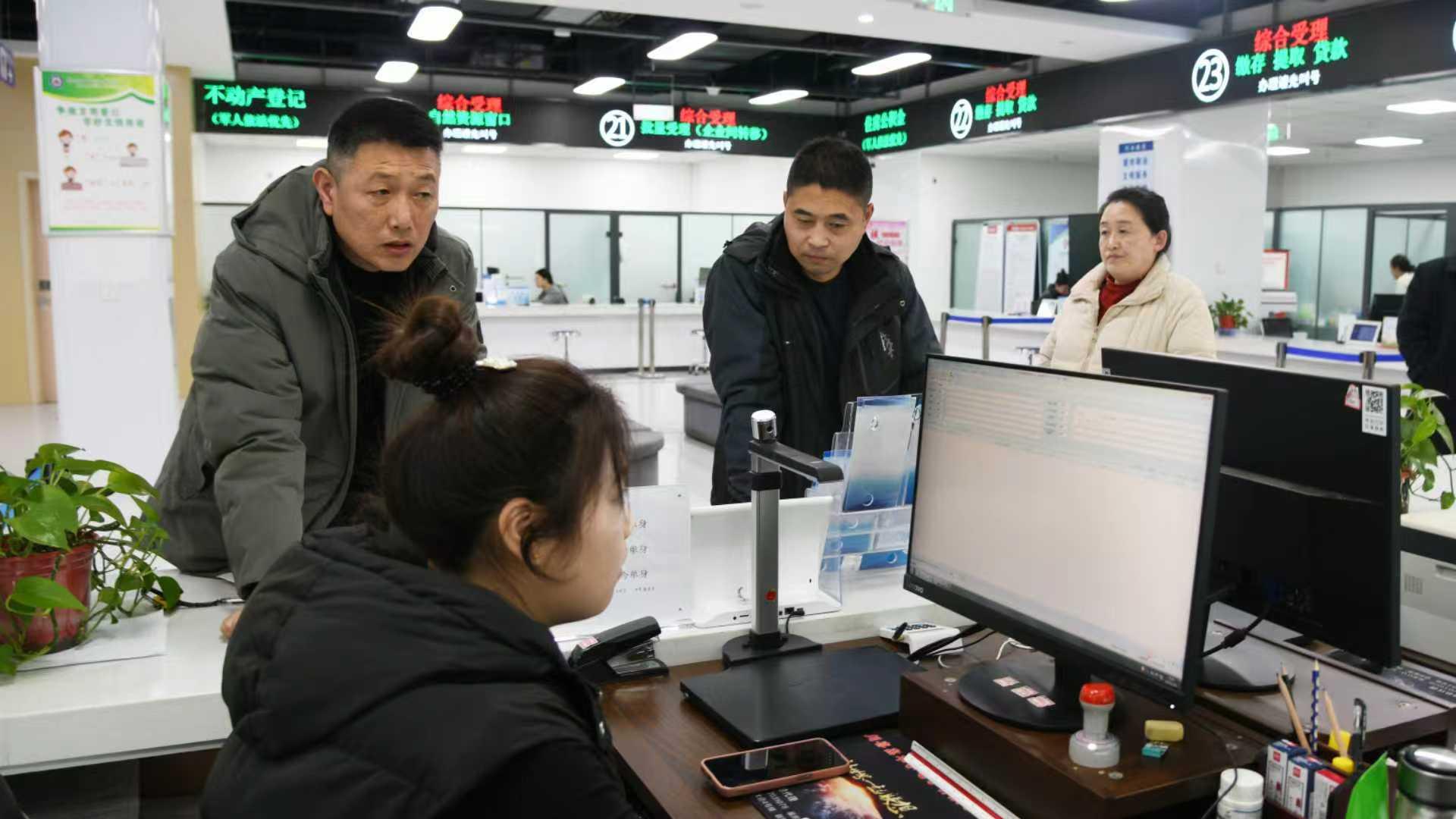 山西闻喜：深耕民生“责任田” 枝叶关情暖民心