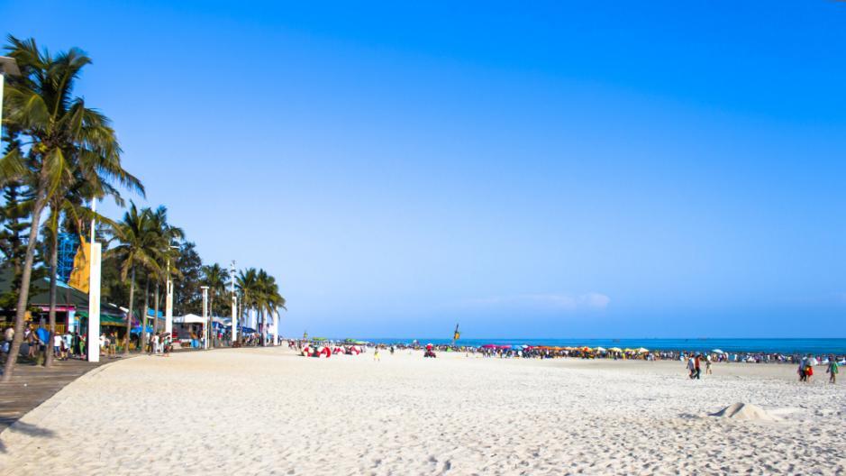 重磅合作启新程 赋能北海