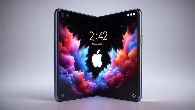 苹果史上最贵折叠机定名"iPhone Ultra"？