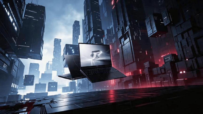 AI赋能职场全能助手，iGame M16 Origo：首台语音开机游戏本，办公高效还能下班开黑