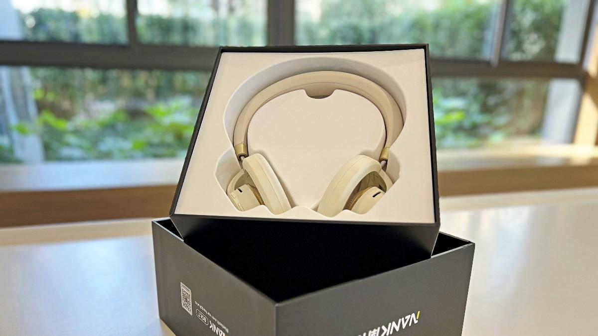 告别传统束缚，南卡Bolt开放式头戴耳机体验