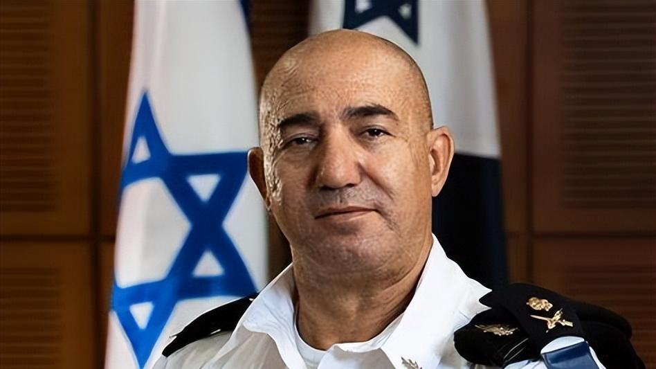 以色列国防军少将名单大全