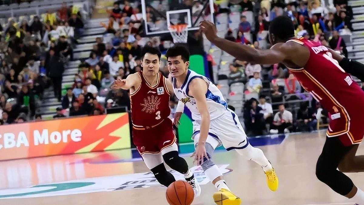 约克离队！孙铭徽受伤！张镇麟与邹阳取代进入全明星南区替补名单