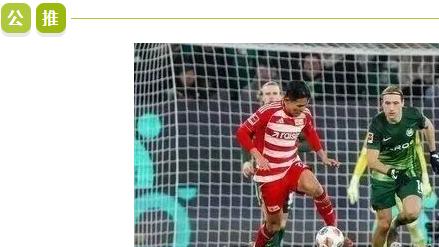 德甲：今日焦点：沃夫斯堡 VS 海登海姆！谁能更胜一筹？