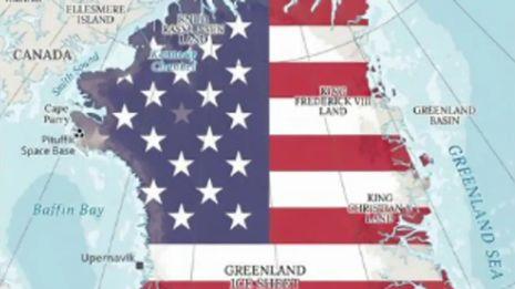 委内瑞拉之后，下一个会是格陵兰吗？