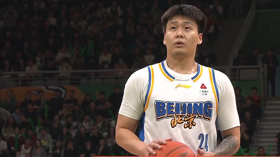 神仙打架！继伟三英战吕布，赵睿34分一战封神，北京3人满分双杀辽宁