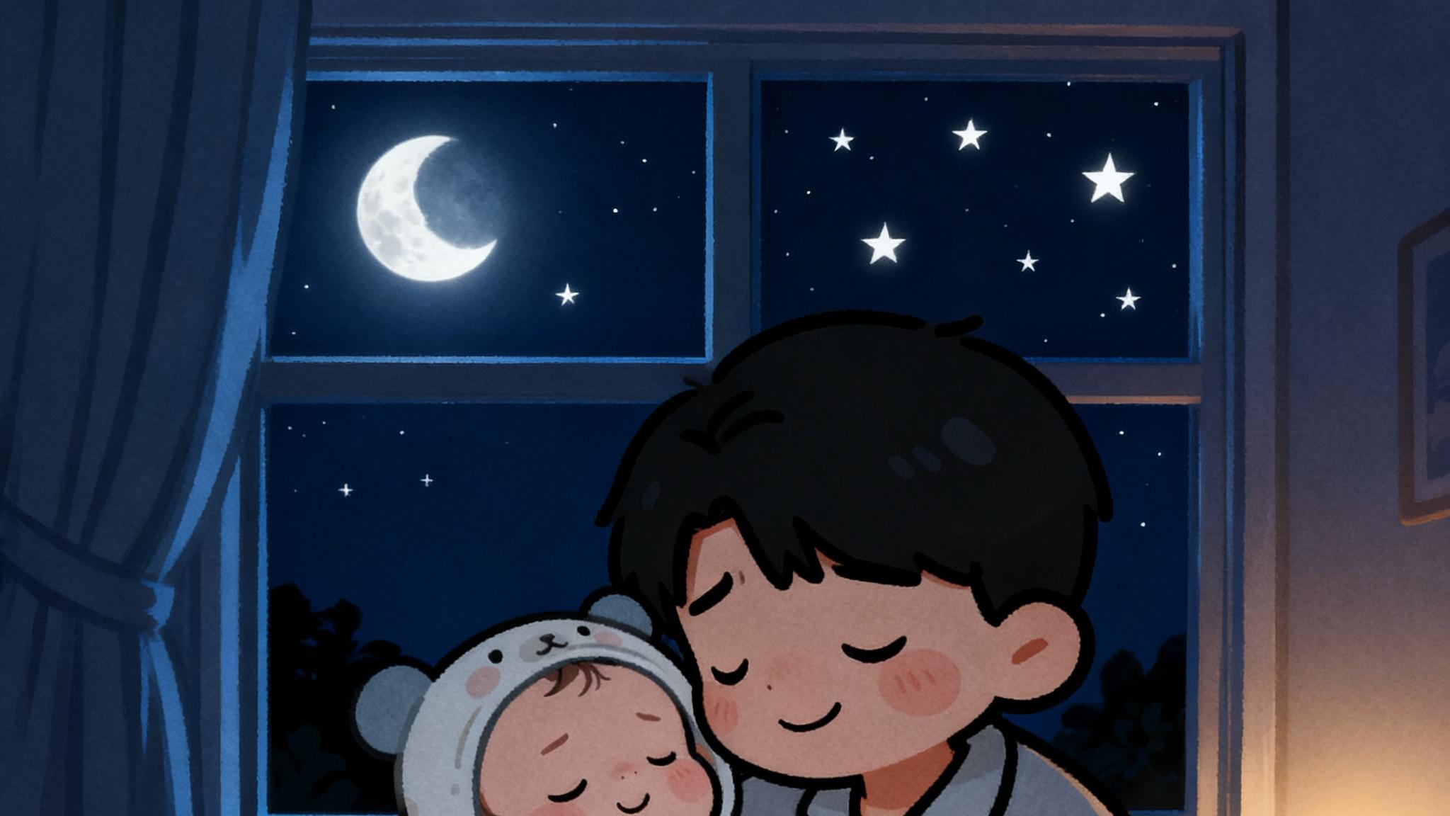 新手奶爸的带娃心得：手忙脚乱也有趣——把“爸爸带娃”写成成长喜剧