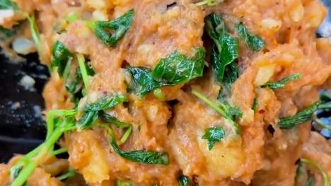 薄荷老奶洋芋：一口软糯，满嘴山野清风