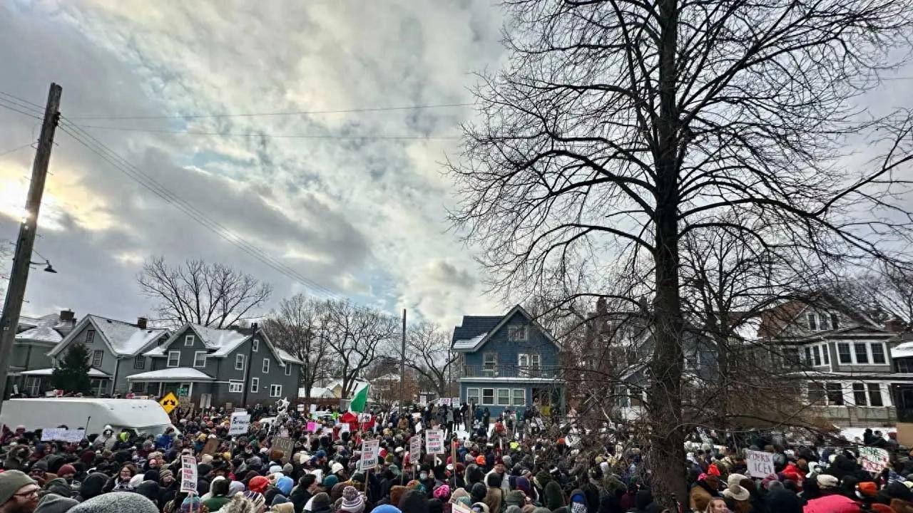 两声枪响导火索，美国内战倒计时？达利欧重磅警告，特朗普全不顾