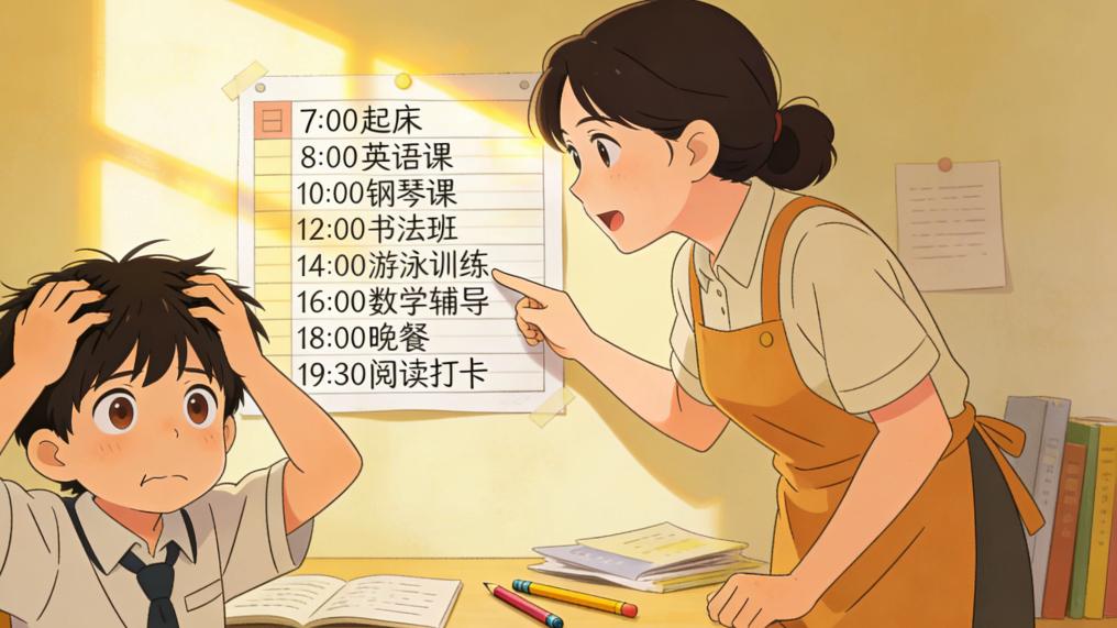 育儿路上，家长如何避开这些“坑”？