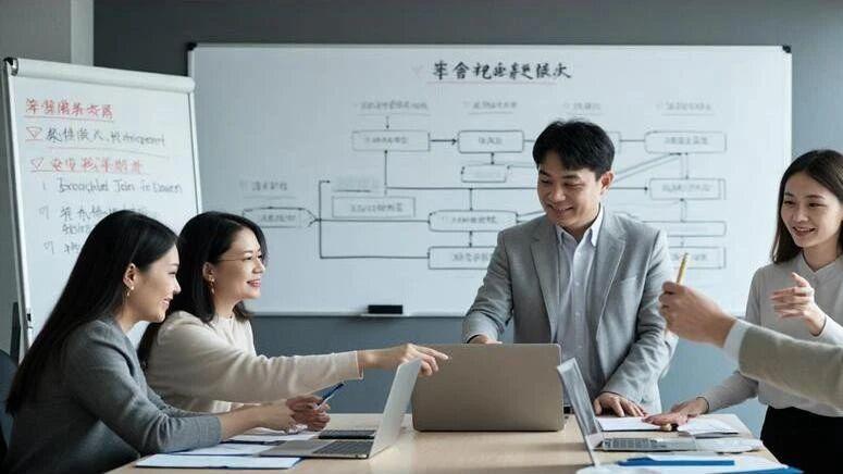 团队一盘散沙、下属毫无成长？问题可能出在你的管理方式上