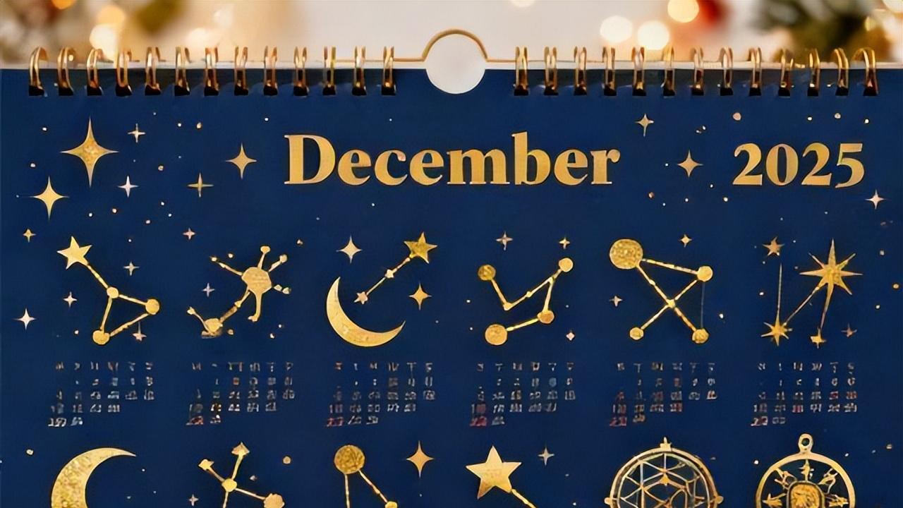 12星座年底转折点