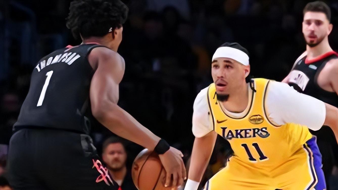 NBA季后赛G1最新战况：残阵湖人107-98火箭开门红，掘金骑士尼克斯1-0领先