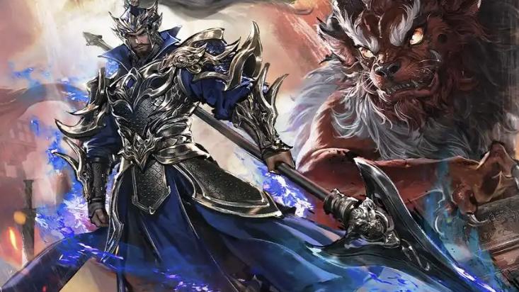 三国杀：张辽千古奇冤，实力相当的都成神，只有自己原地踏步