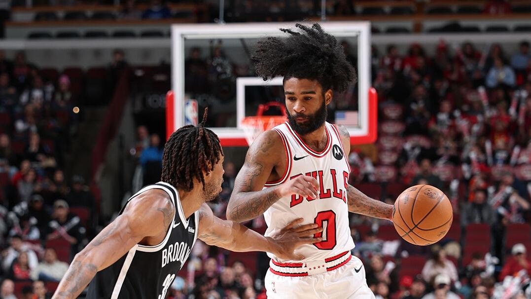 22分大胜复仇，公牛拒绝被篮网三杀！怀特24分，武切维奇17+11+6