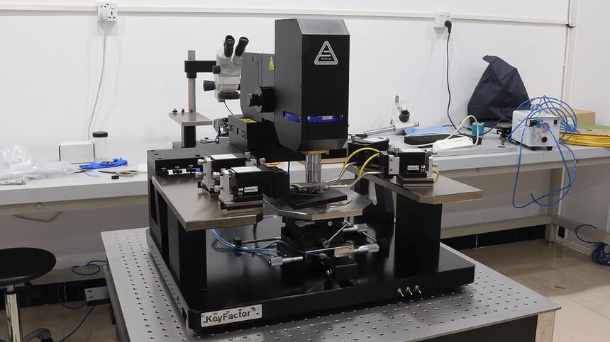 键德测试测量|射频探针台与电磁探针台有什么区别？