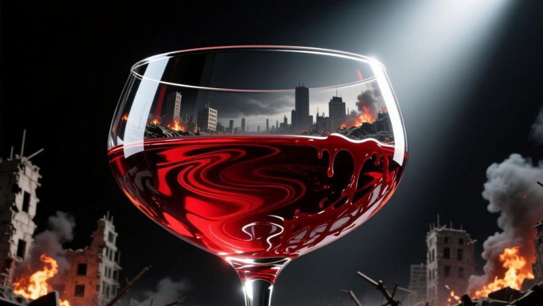 380亿军援背后的血腥狂欢：他们在举杯，乌克兰士兵在写遗书