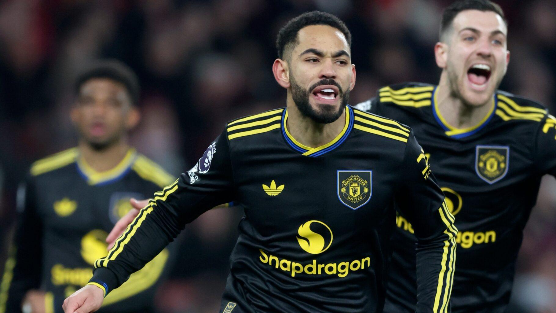 2-3逆转阿森纳立功，库尼亚却可能被禁赛？英足总已介入关注