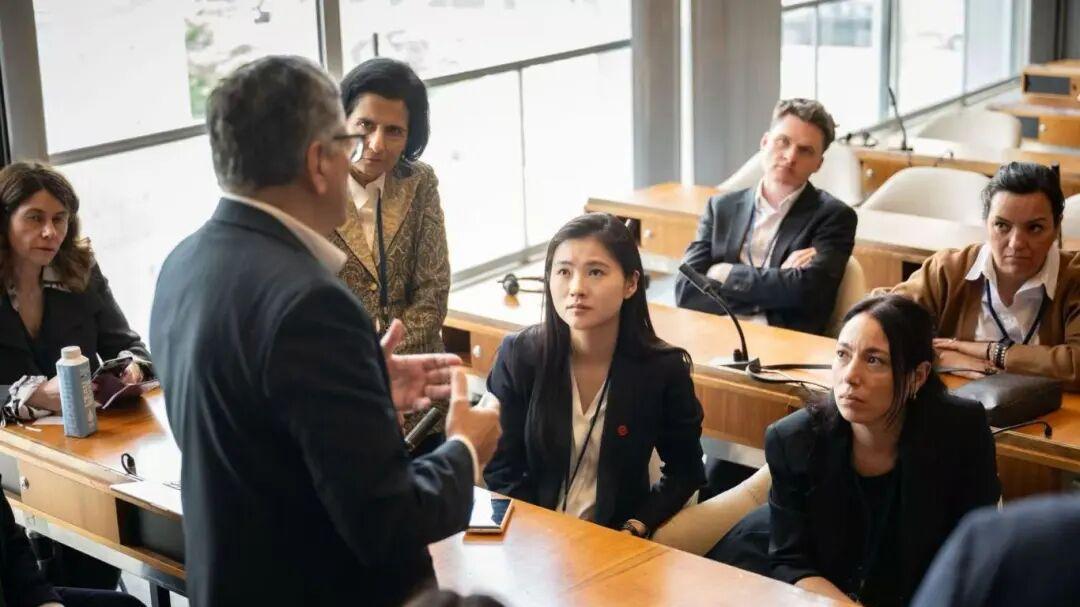 【匠谷新闻】以中国方案联通全球教育未来 | 中国保信集团深度参与2026年联合国教科文组织全球教育联