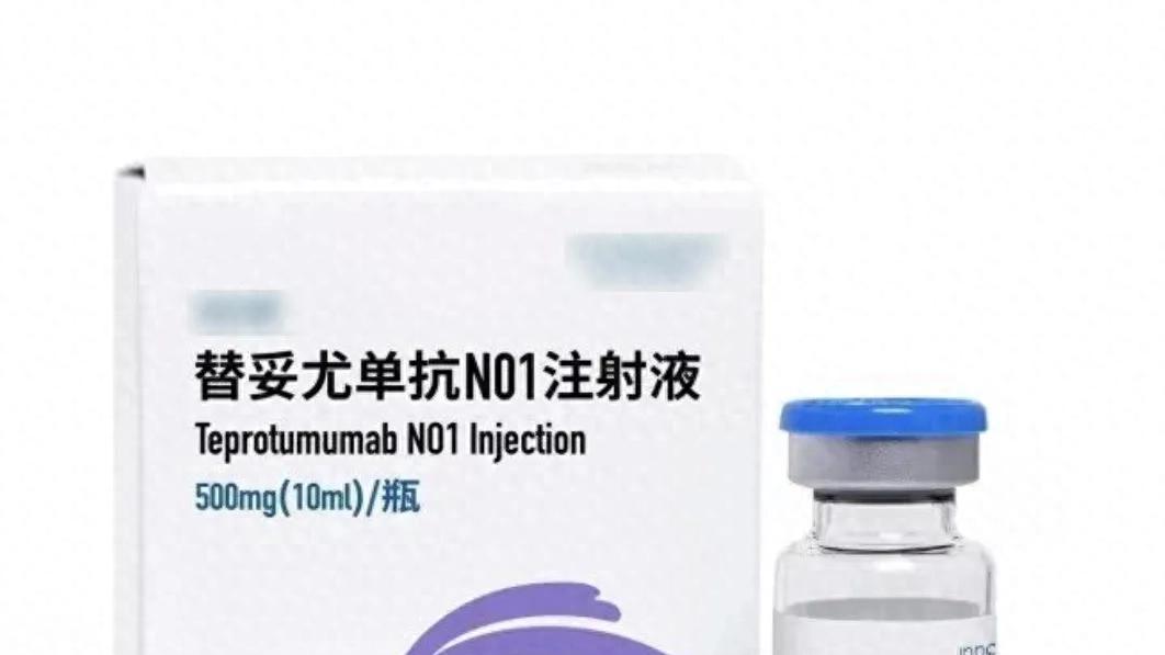 甲状腺相关眼病突眼的"回缩武器"——替妥尤单抗N01注射液