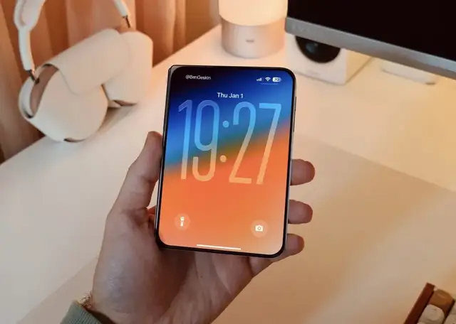 iPhone Ultra 上手效果，期待值拉满！