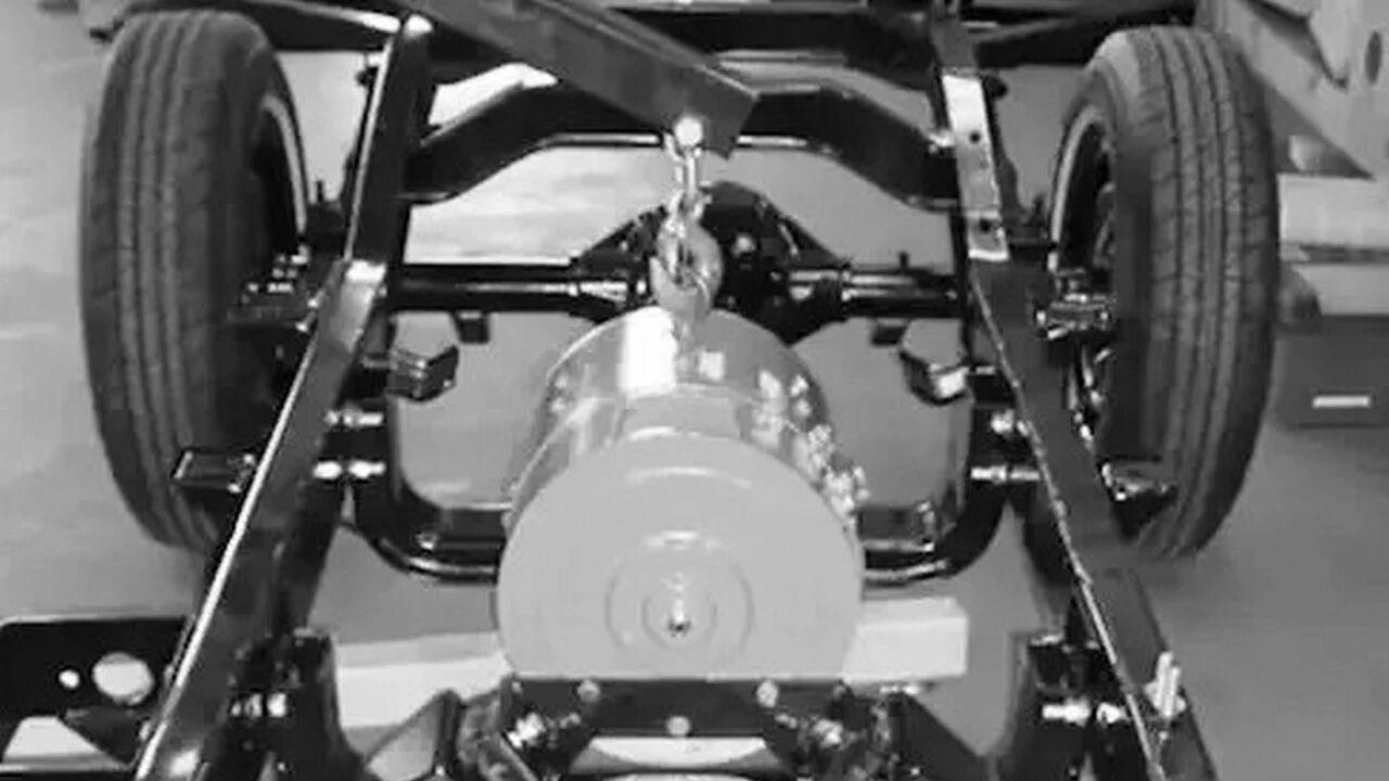 70年代电动先驱！Jeep DJ-5E纯电邮车竟是NASA与美国邮政联手打造