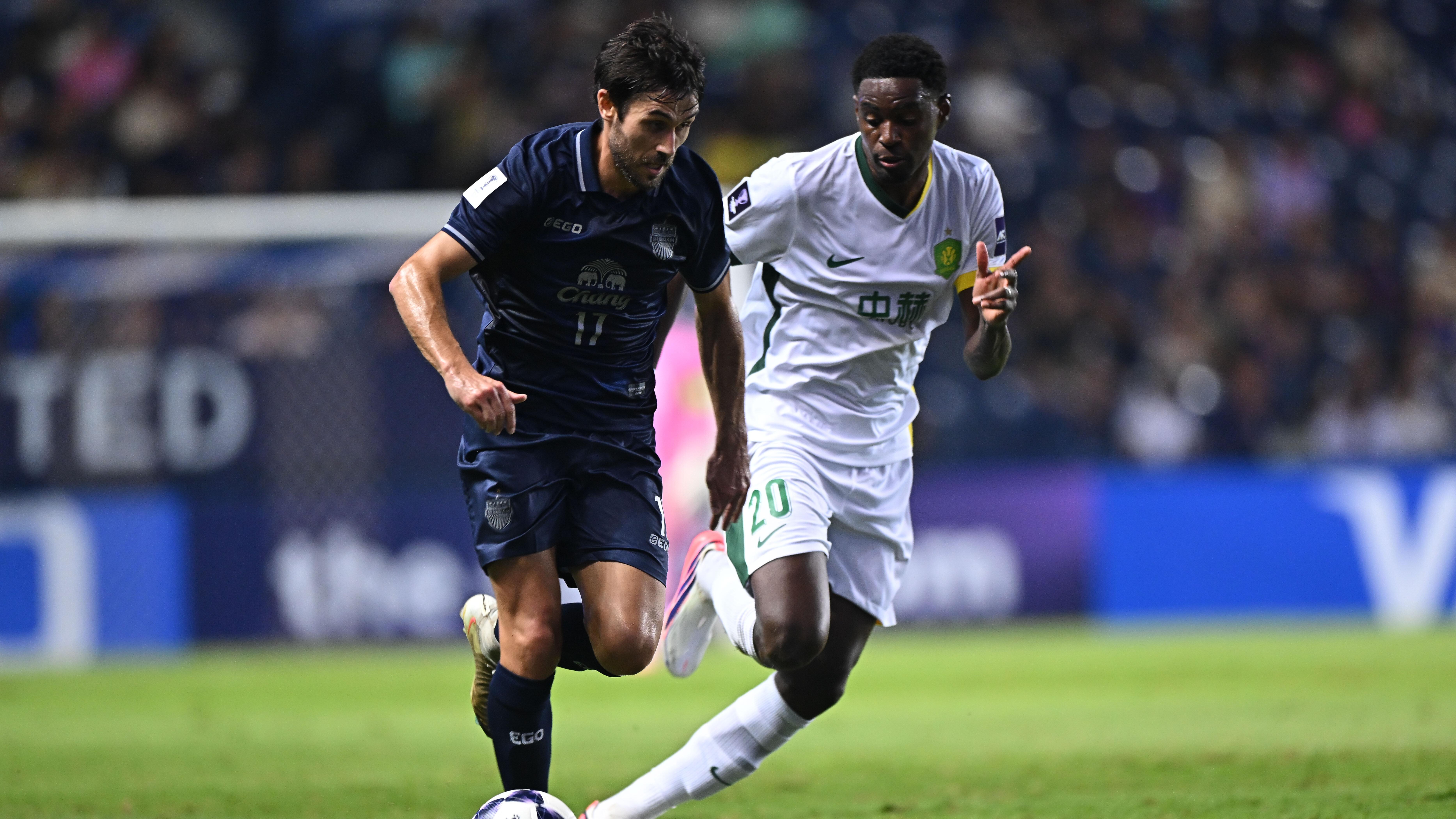 随着国安1-0连胜，海港1-1，亚冠最新形势出炉：中超两强稳居晋级区