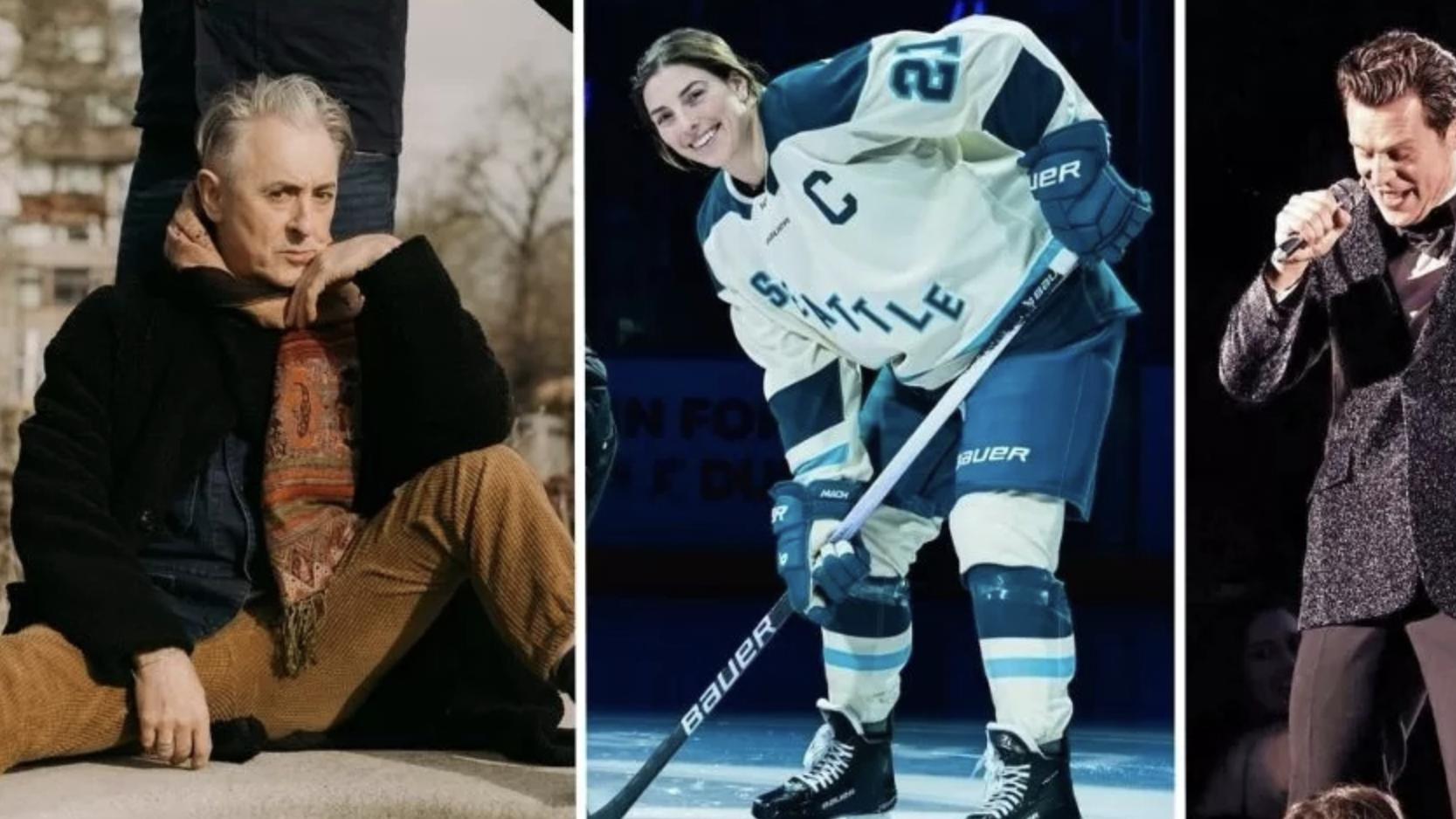 《时代》认可的LGBTQ+强者，奥运冠军、托尼奖得主齐登榜