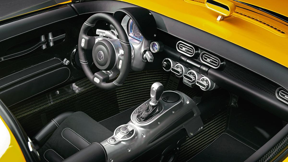 一辆从未上路的跑车：大众EcoRacer与柴油时代的落幕