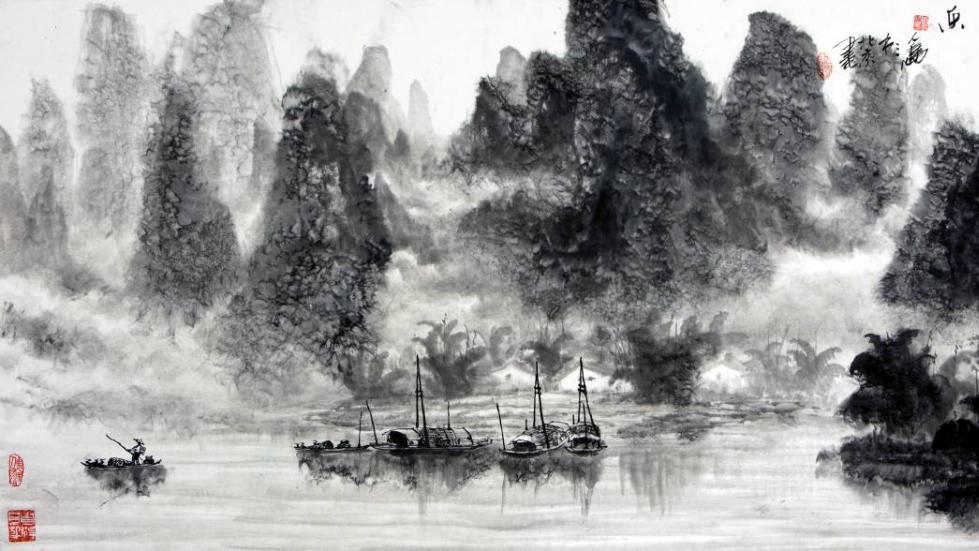 民族记忆 和平之光——国际和平艺术家推选人物：刘人岛