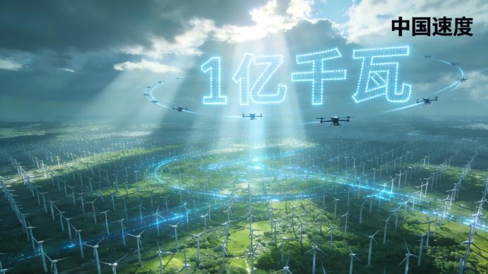 18年破1亿千瓦！远景能源以“中国速度”领跑全球风电革命