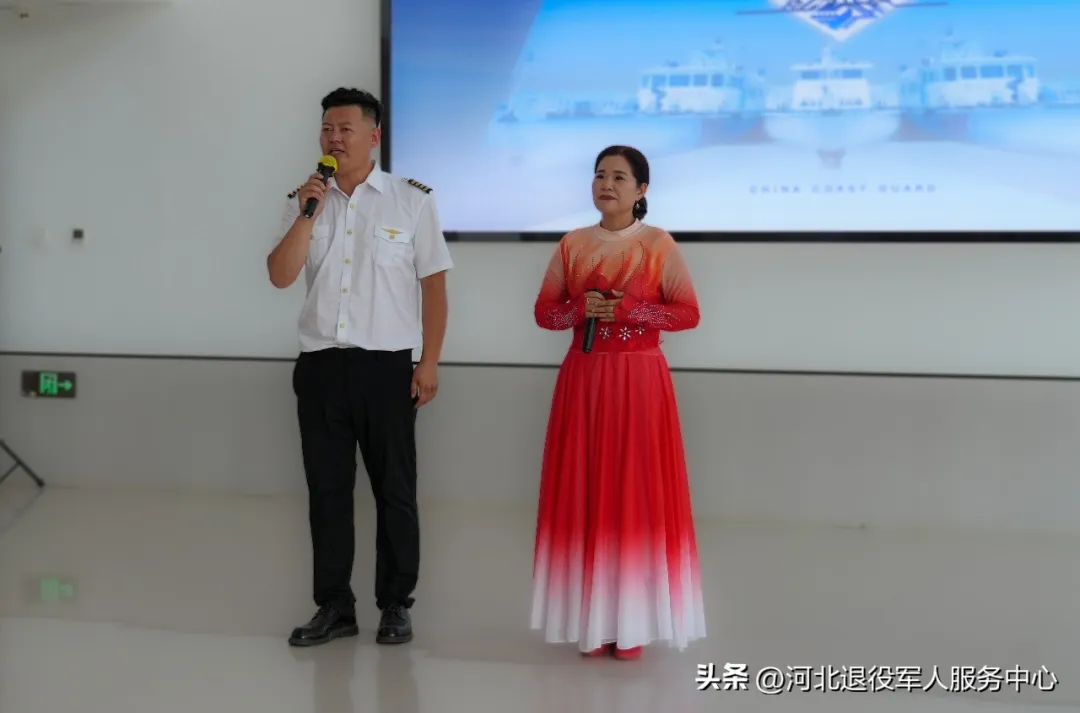 文化浸润践初心拥军共建固长城—曹妃甸开展“八一”双拥慰问活动