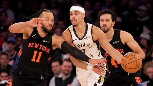 爆冷！8人上双击溃东部第二：全队狂欢，骑士坐收渔利