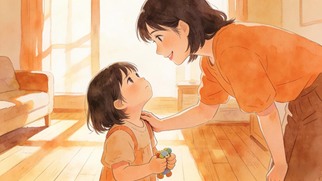 你吼孩子的话，竟都是爸妈当年的“回声”