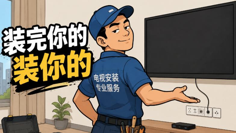 为什么懂行的人，618买电视从不等当天？真相扎心了