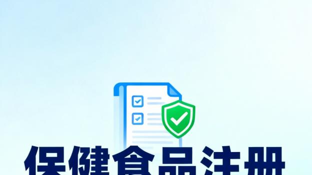 保健食品注册