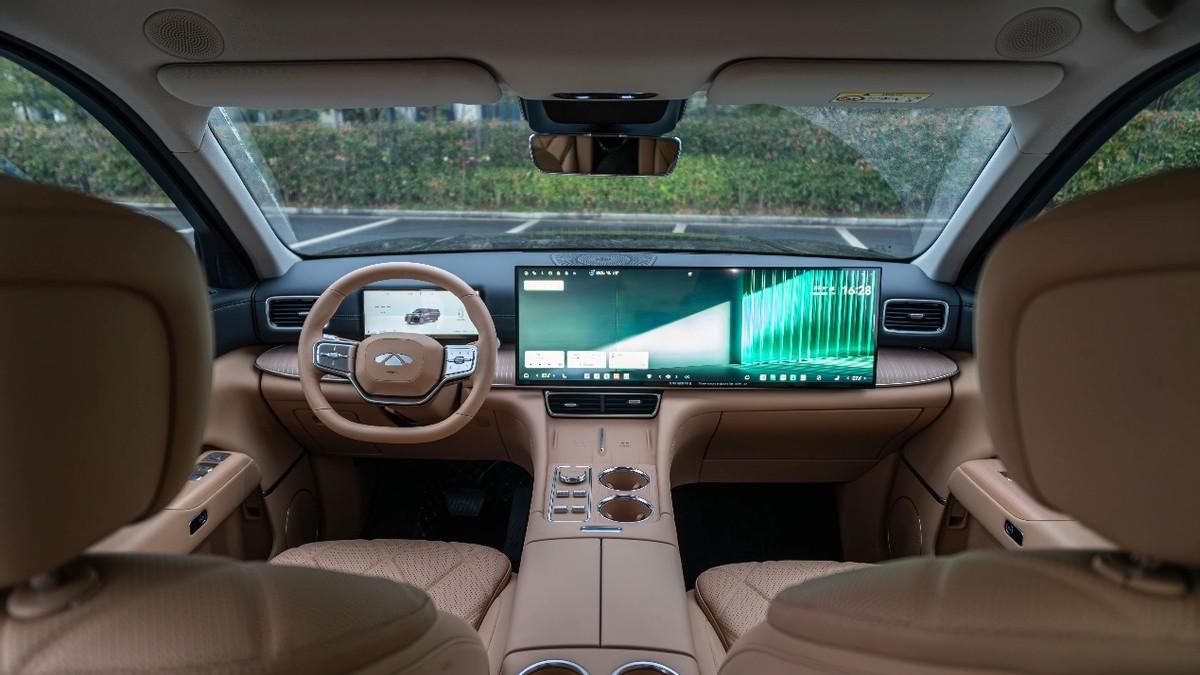 起步即豪华，风云T11四月置换政策再加码，综合优惠至高2万元