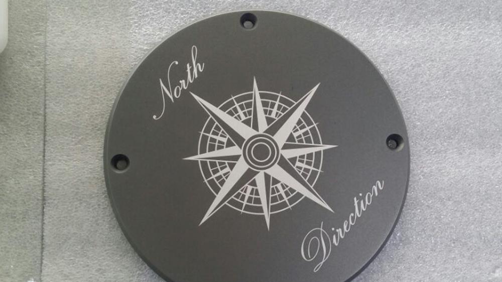 手板模型丝印后处理过程-齐乐手板