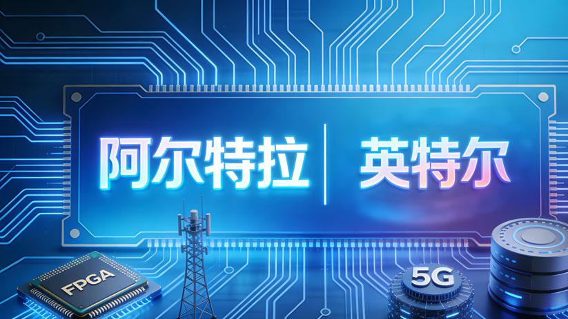 英特尔移动通信更名阿尔特拉：外资半导体企业中国市场转型样本