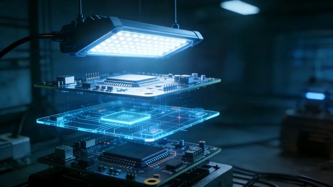 双碳背景下 物联网节能灯：从光源升级到系统级能效重构