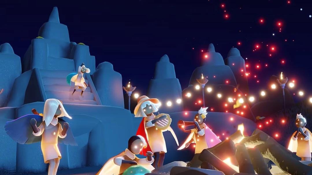 杨佳莉：浅析电子游戏媒介化现象及影响——以手游《Sky 光遇》为例