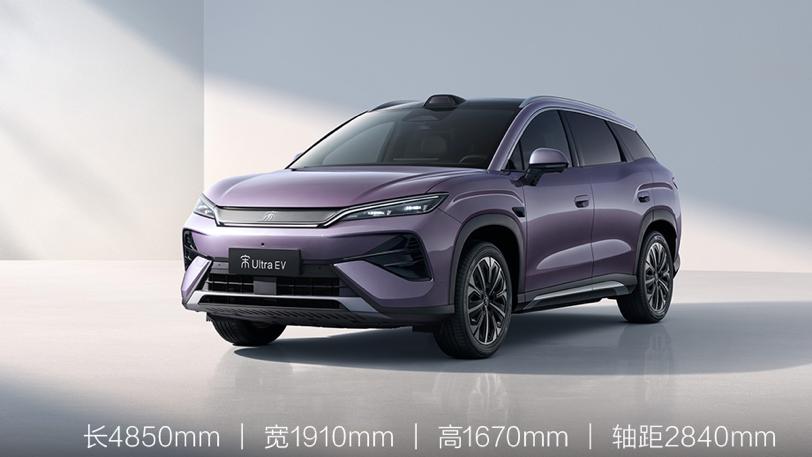 比亚迪闪充技术全面落地，宋 Ultra EV 上市，15 万级家用 SUV 迎来新标杆