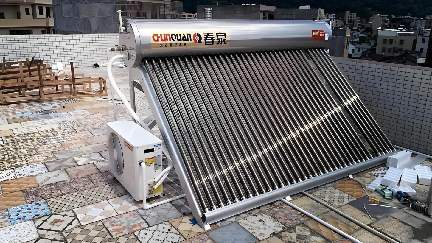 2025年太空能热水器销量榜单深度解析 五大爆款产品底细全曝光