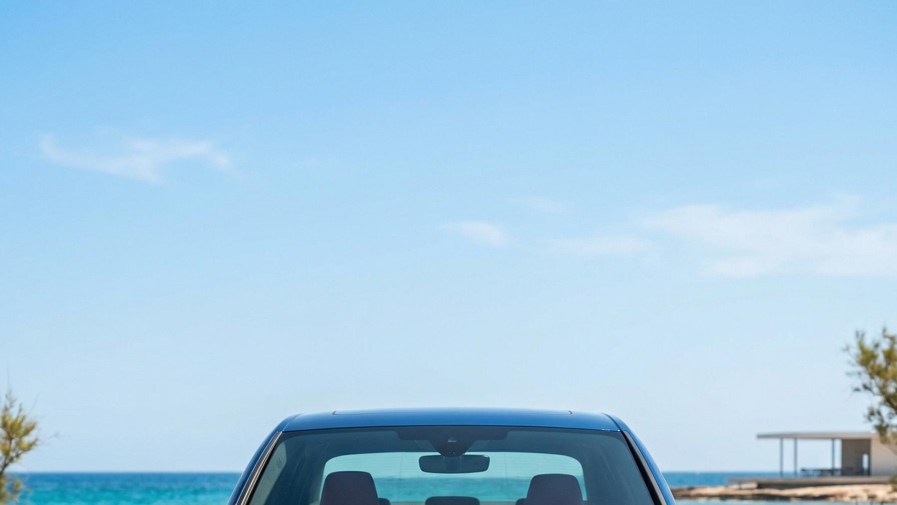 选蓝色车，选的是一种生活态度