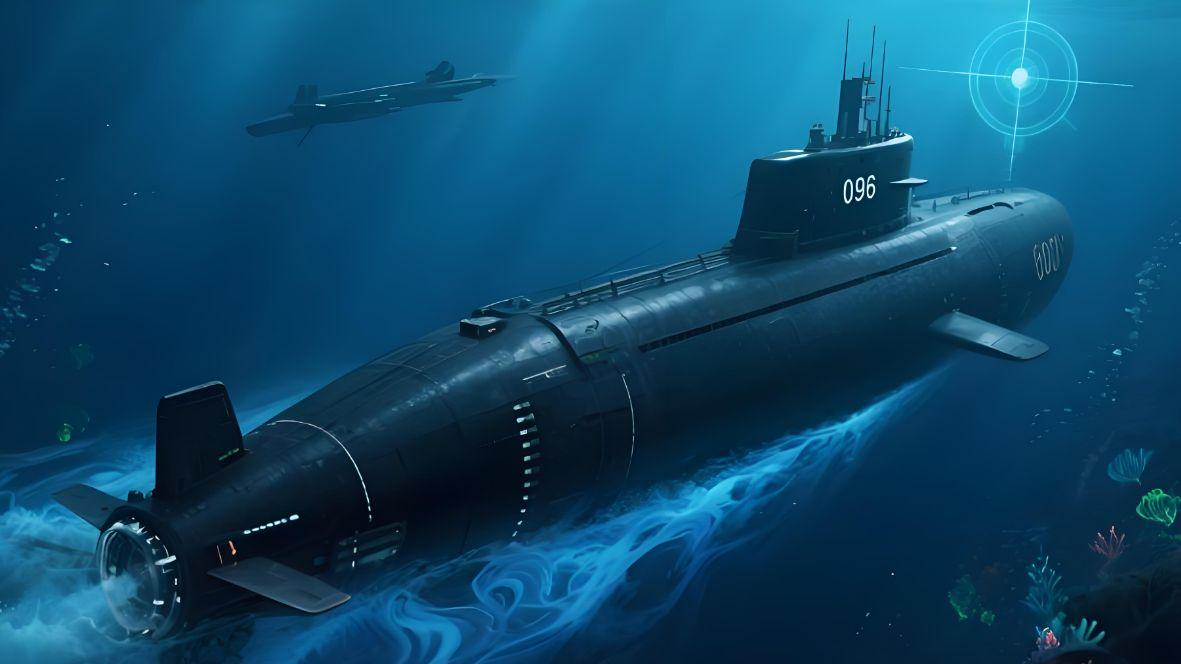 美国《国家战略》眼中的096型潜艇，傲慢正被脊背发凉所取代