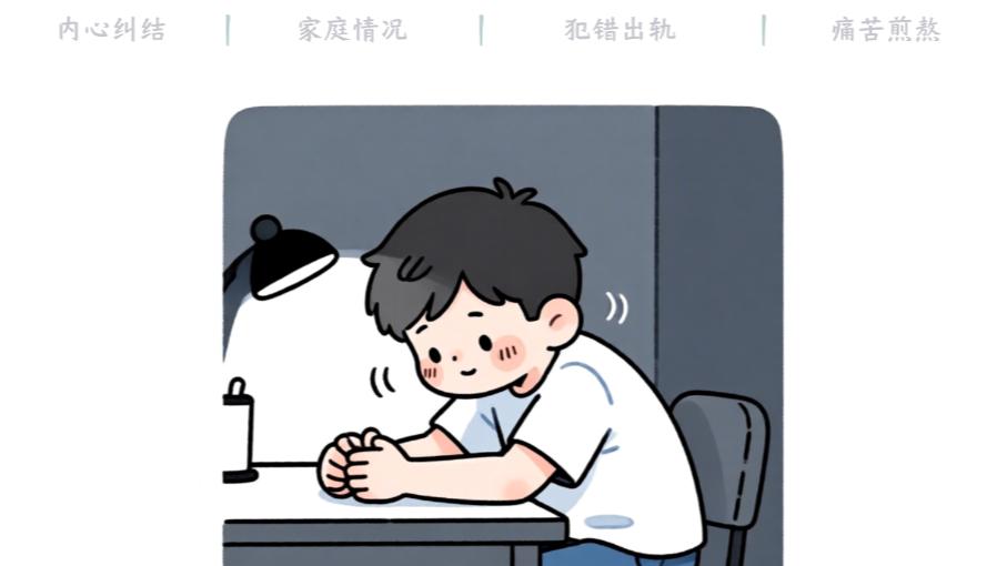 婚内出轨同事怀了儿子，我有俩闺女，到底该选老婆还是选儿子上集