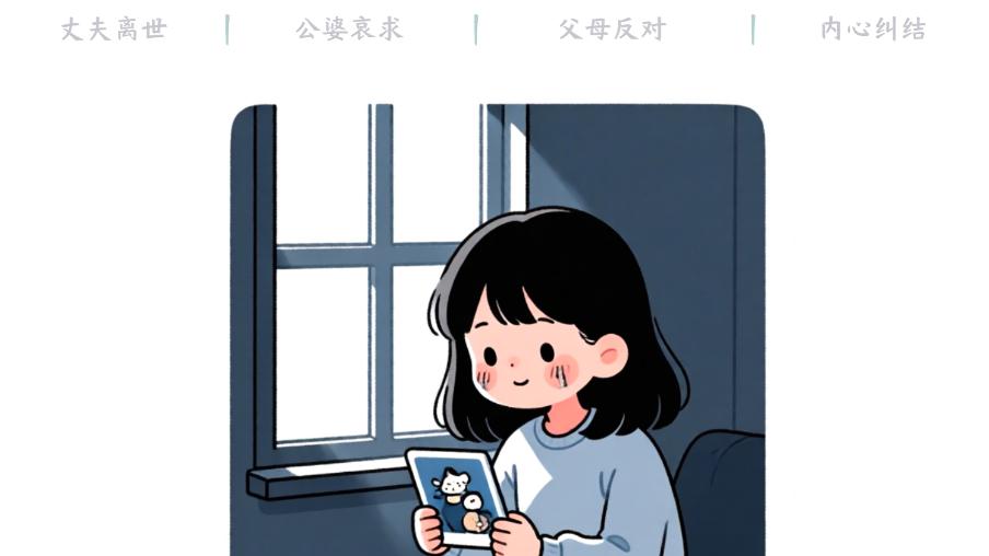 21岁丧偶孕妻两难：公婆求留血脉，父母劝弃胎儿，该如何抉择？上