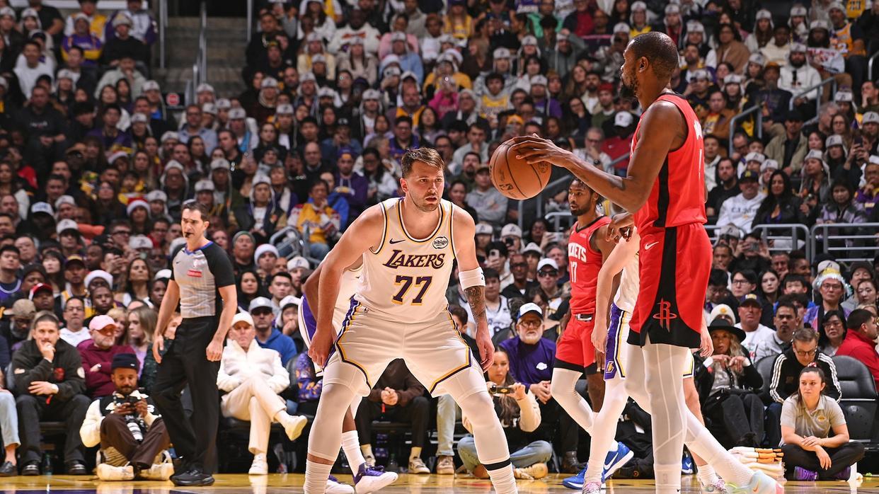 火箭对阵老鹰！伤病情况出炉：主队3人缺阵+2人下放，客队库明加轮休